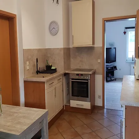 Gartenwohnung, Cleaning Included Apartman Satow