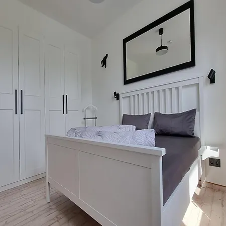 Apartman Gartenwohnung, Cleaning Included Satow