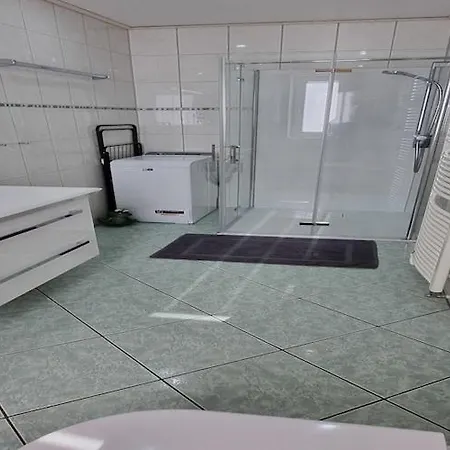 Gartenwohnung, Cleaning Included Apartman *