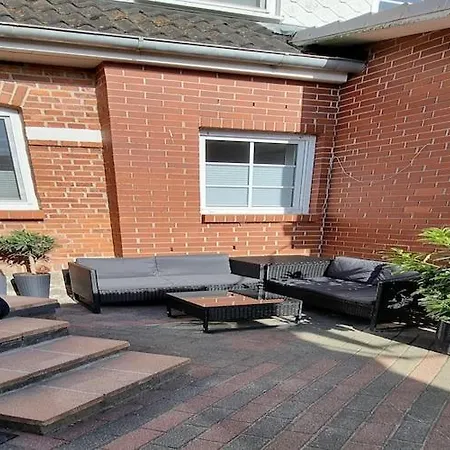 Apartman Gartenwohnung, Cleaning Included Satow