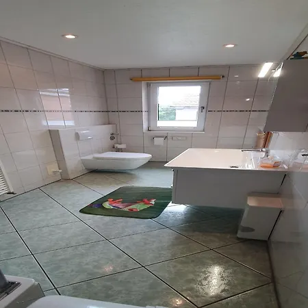 Apartman Gartenwohnung, Cleaning Included *